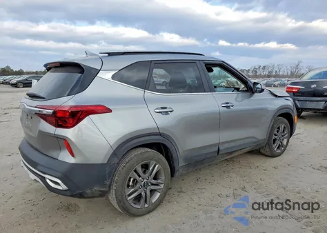 2023 Kia Seltos S from USA, damaged, VIN KNDEU2AA9P7395679